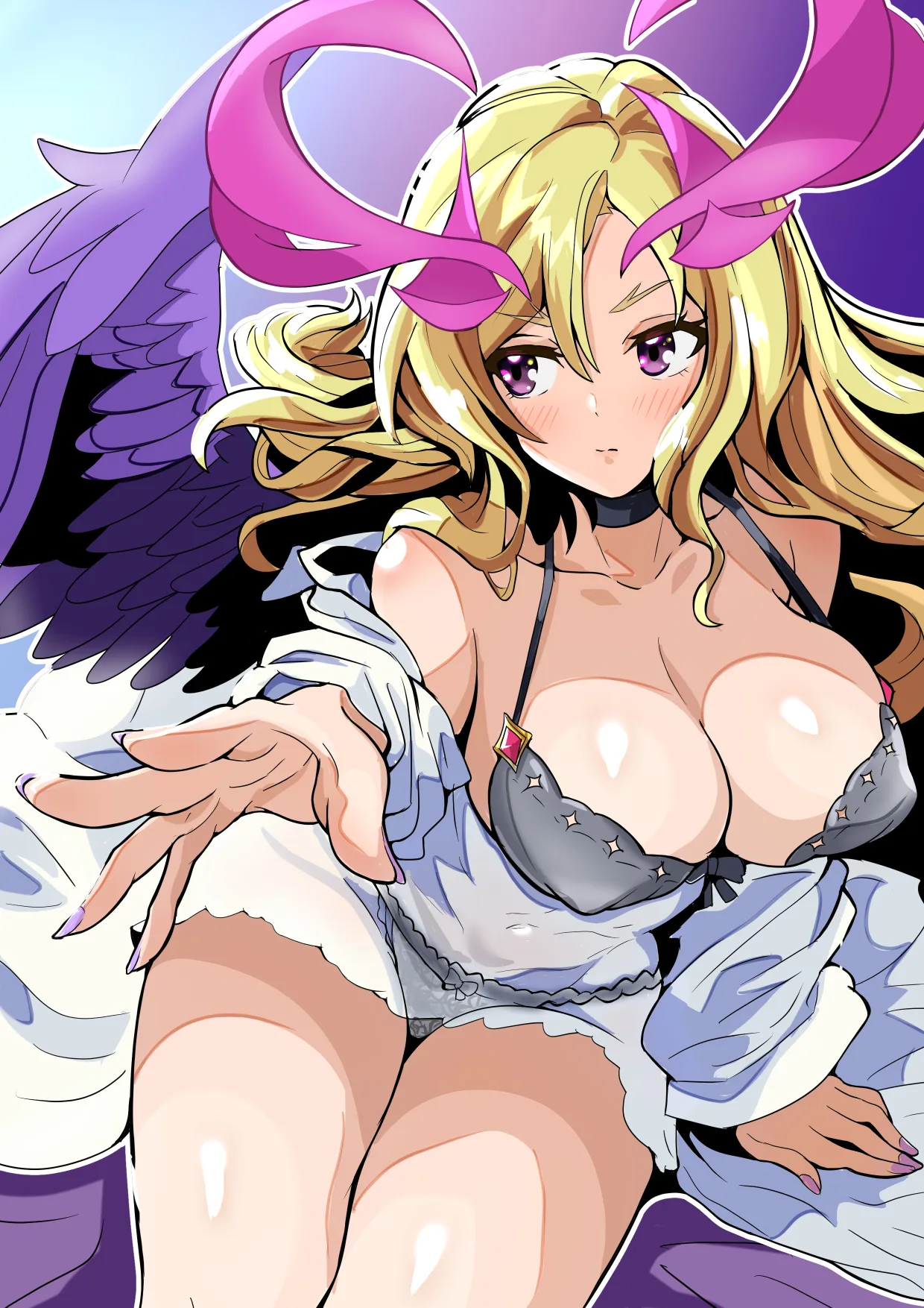 ルシファーのエロ画像 166枚目