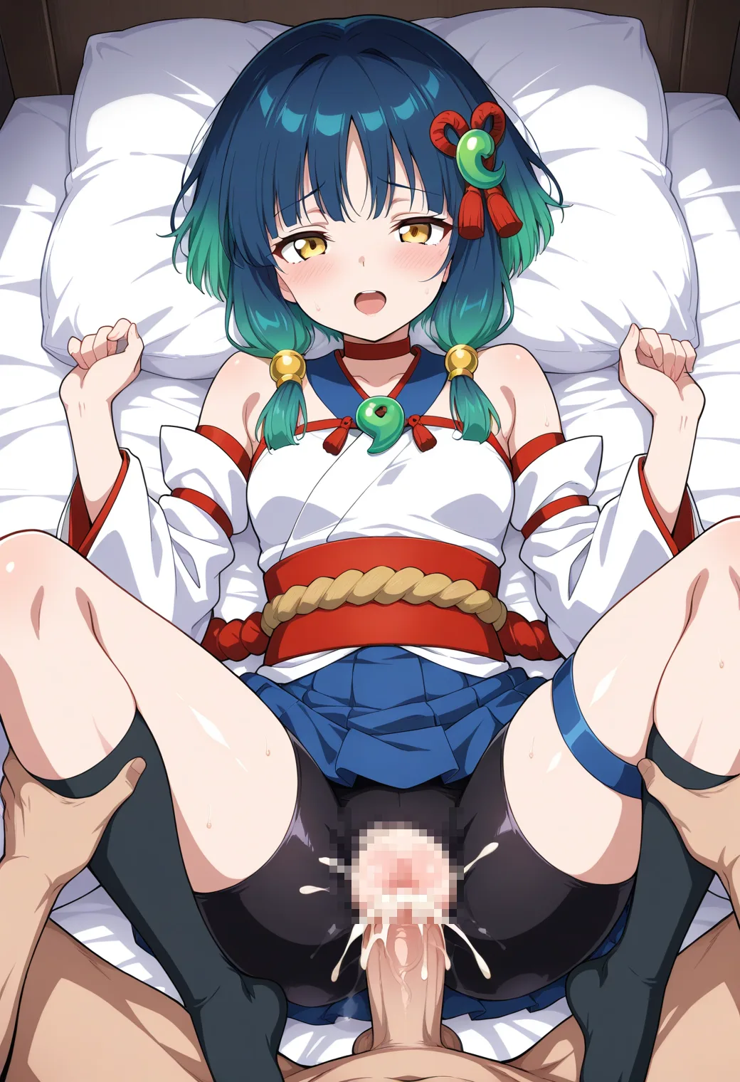 ヤクモのエロ画像 21枚目