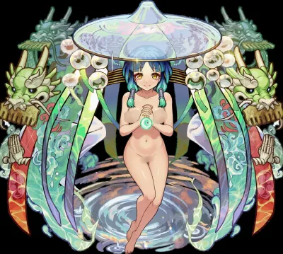ヤクモのエロ画像 37枚目