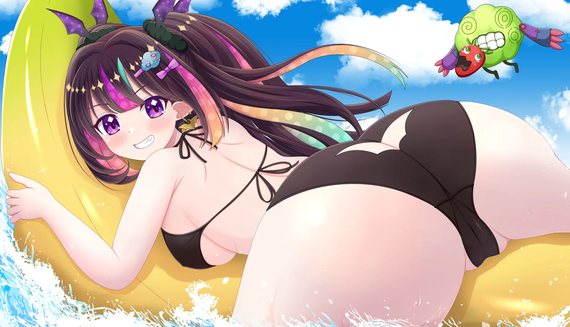 ナイトメアのエロ画像 49枚目