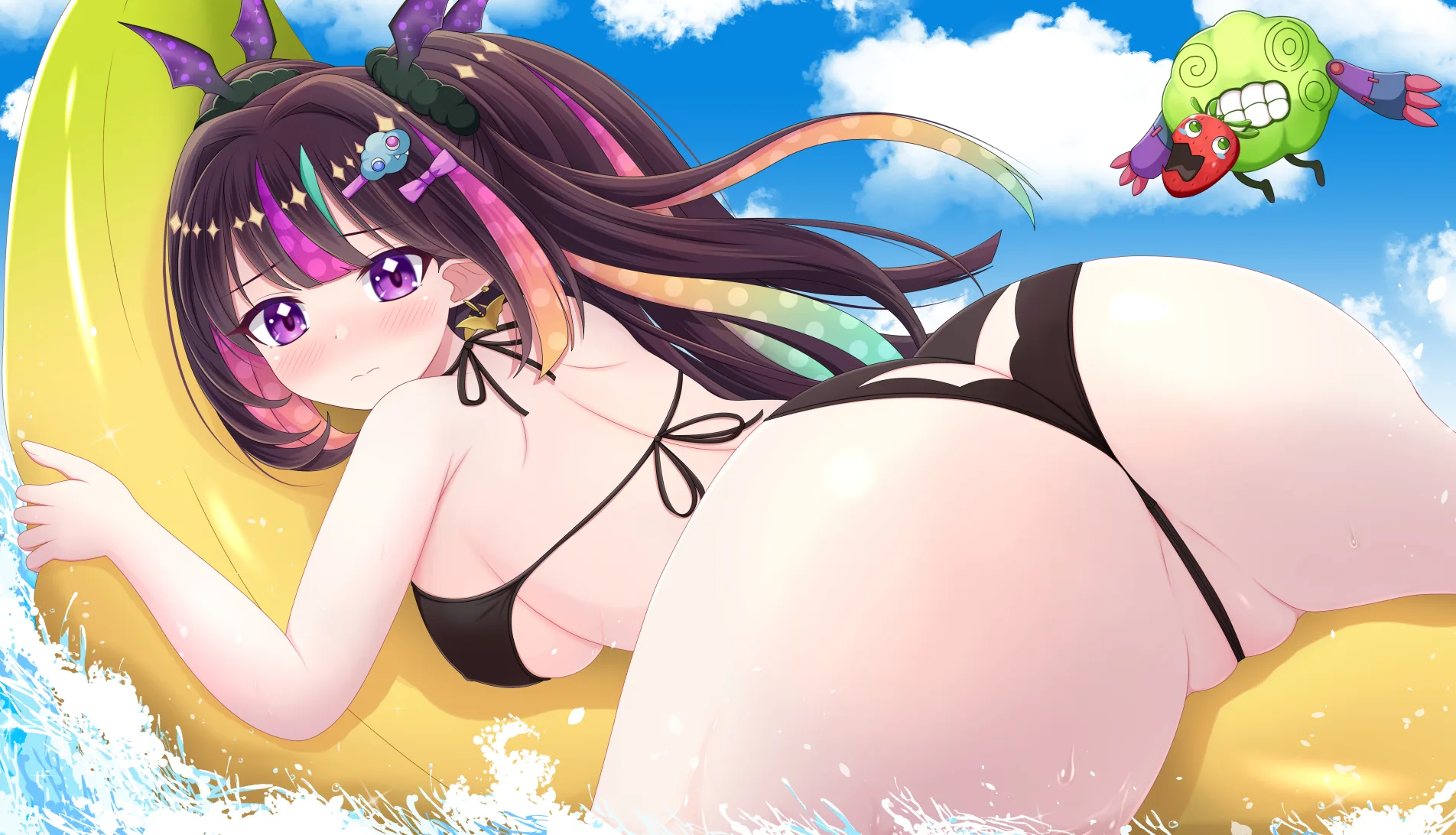 ナイトメアのエロ画像 50枚目