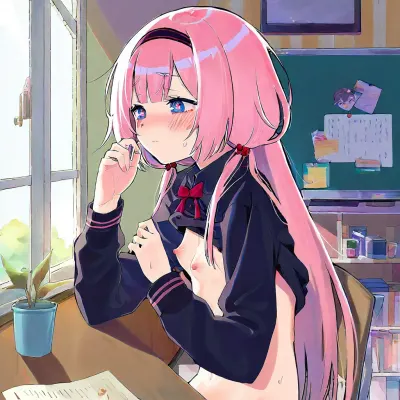 周央サンゴのエロ画像 133枚目
