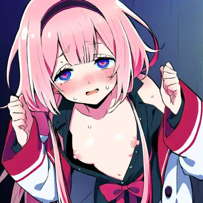 周央サンゴのエロ画像 153枚目