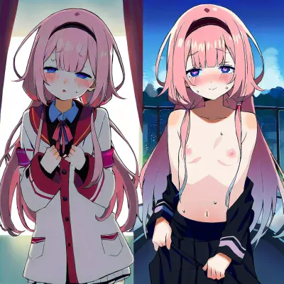 周央サンゴのエロ画像 169枚目