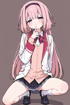 周央サンゴのエロ画像 18枚目