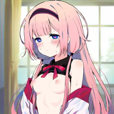 周央サンゴのエロ画像 174枚目