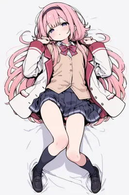 周央サンゴのエロ画像 19枚目