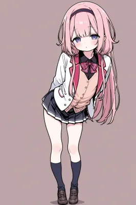 周央サンゴのエロ画像 9枚目