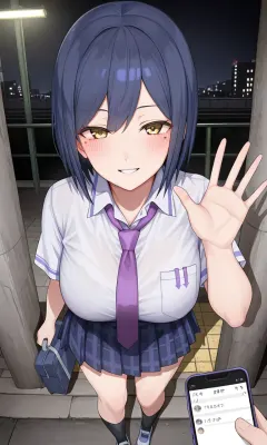 静凛のエロ画像 238枚目