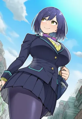 静凛のエロ画像 53枚目
