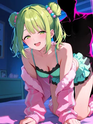 森中花咲のエロ画像 199枚目