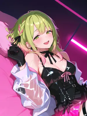 森中花咲のエロ画像 206枚目