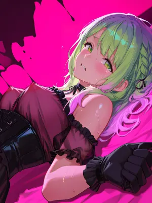 森中花咲のエロ画像 208枚目