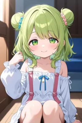 森中花咲のエロ画像 5枚目