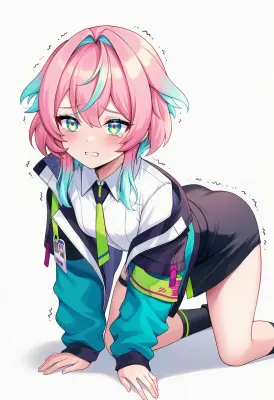 ミライのエロ画像 102枚目