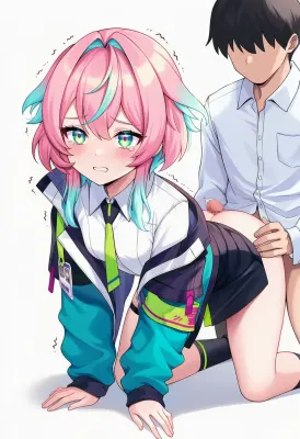 ミライのエロ画像 103枚目