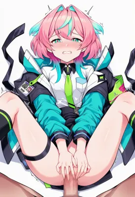 ミライのエロ画像 108枚目