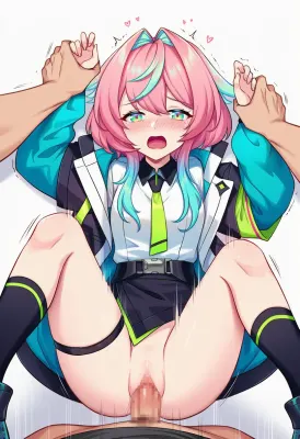 ミライのエロ画像 109枚目