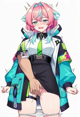 ミライのエロ画像 25枚目