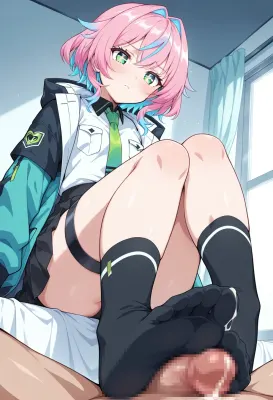 ミライのエロ画像 34枚目