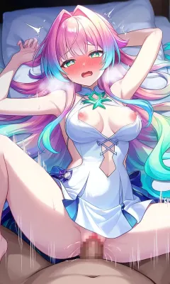ミライのエロ画像 58枚目
