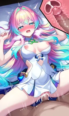 ミライのエロ画像 60枚目