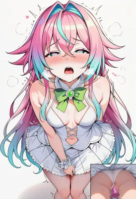 ミライのエロ画像 68枚目