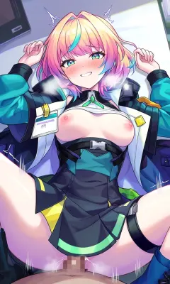 ミライのエロ画像 71枚目