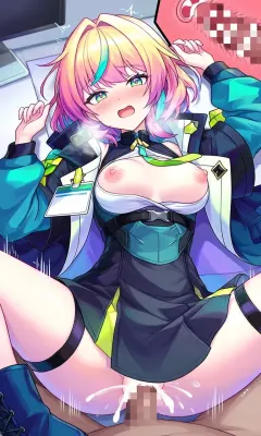 ミライのエロ画像 72枚目