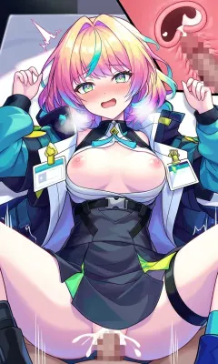 ミライのエロ画像 73枚目