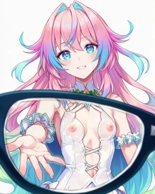 ミライのエロ画像 89枚目