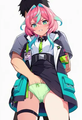 ミライのエロ画像 93枚目