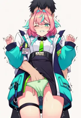 ミライのエロ画像 94枚目