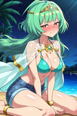 アガスティアのエロ画像 26枚目