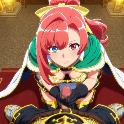 ソロモンのエロ画像 212枚目