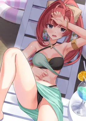 ソロモンのエロ画像 46枚目