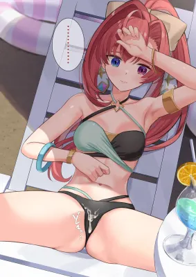 ソロモンのエロ画像 50枚目