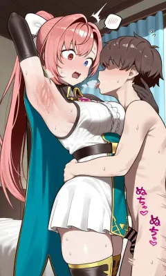 ソロモンのエロ画像 55枚目