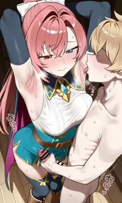 ソロモンのエロ画像 68枚目