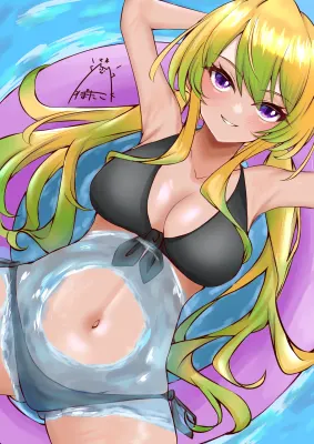 アルセーヌのエロ画像 3枚目