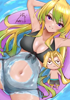 アルセーヌのエロ画像 4枚目