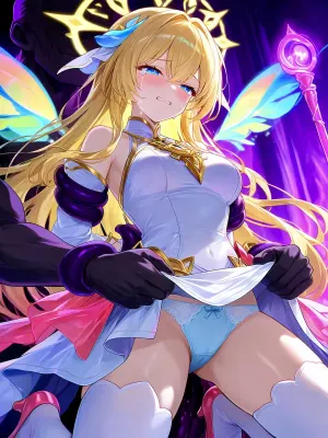 マナのエロ画像 209枚目