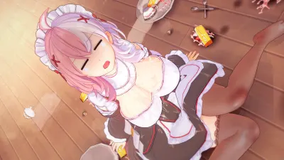 エリスのエロ画像 19枚目