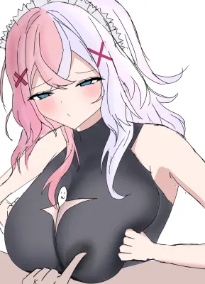 エリスのエロ画像 36枚目