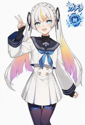 マギアのエロ画像 18枚目