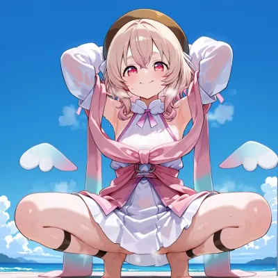 桃園りえるのエロ画像 8枚目