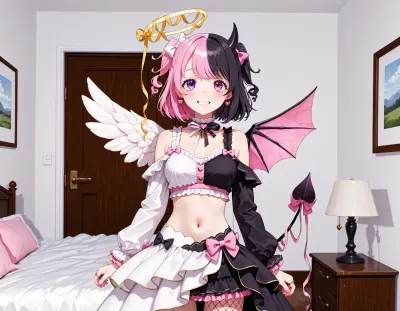 天鬼ぷるるのエロ画像 20枚目