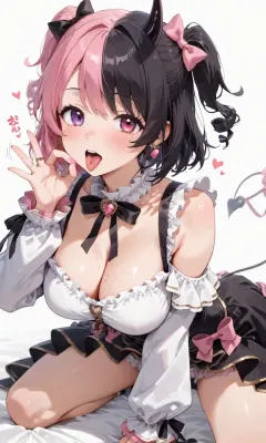 天鬼ぷるるのエロ画像 33枚目