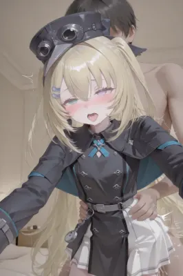 メーメントヴァニタスのエロ画像 124枚目