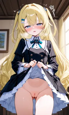 メーメントヴァニタスのエロ画像 139枚目